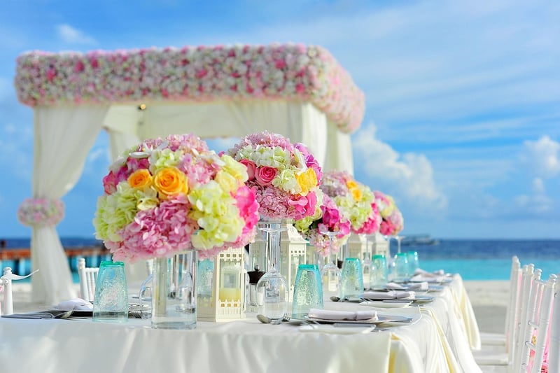 Tropical Reception