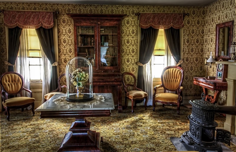 Victorian Decor