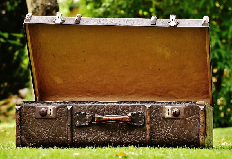 Vintage Suitcases