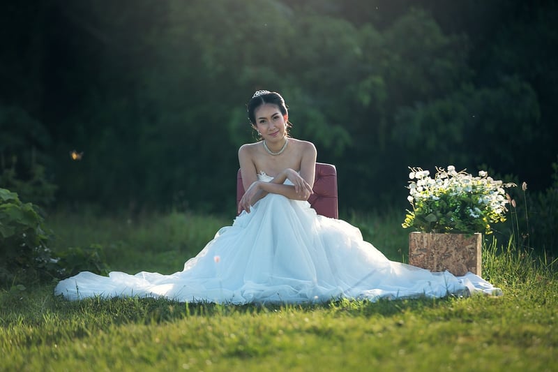 Vintage Wedding Venue
